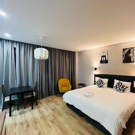 Homestay Sociedade Farmaceutica Lisbon