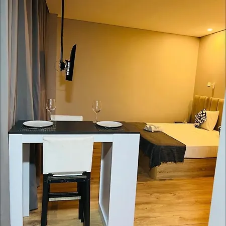 Sociedade Farmaceutica Rum i privatbostad Lisboa