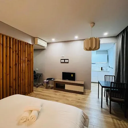 Ubytování v soukromí Sociedade Farmaceutica *