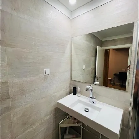 Sociedade Farmaceutica Ubytování v soukromí Lisboa