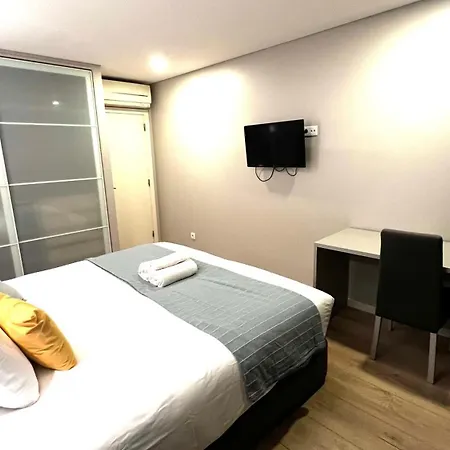 Ubytování v soukromí Sociedade Farmaceutica Lisboa